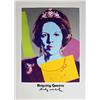Image 1 : Warhol Queen Beatrix of Netherlands Poster