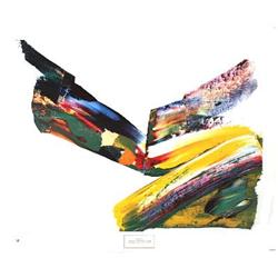 1981 Jenkins Phenomena: Continental Shelf Poster