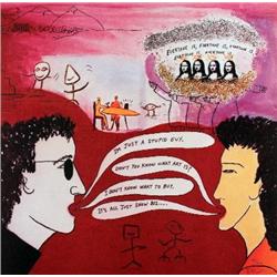 S/N Gordon From Art Sounds Portfolio Print