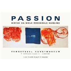 2003 Rauschenberg Killdevil Hill Poster