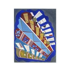 Kandinsky Untitled Lithograph