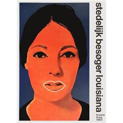 1980 Louisiana Poster