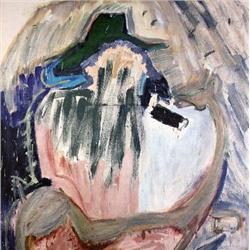 S/N Brafman From Art Sounds Portfolio Print