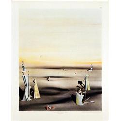 Tanguy The Air in Your Mirror Poster