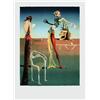 Image 1 : Dali The Rose Lithograph