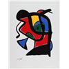 Image 1 : Miro Sans Titre Serigraph
