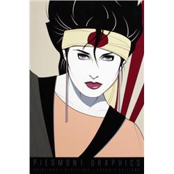 Nagel Commemorative No. 3 Serigraph