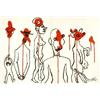 Image 1 : 1966 Calder DLM No 156 Double page Litho