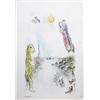Image 2 : 1980 Chagall Les Deaux Rives Lithograph