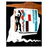 Image 1 : 1956 Le Corbusier Modulor Mourlot Lithograph