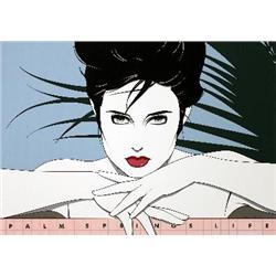Nagel Commemorative No. 2 Serigraph