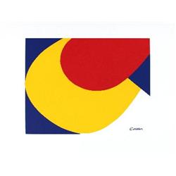 Calder Untitled Serigraph