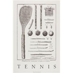 Tennis Poster