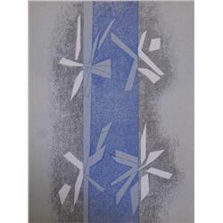 1964 Beaudin Composition Mourlot Lithograph