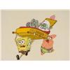 Image 2 : Spongebob Production Original Keep Moving Cel Art