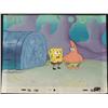 Image 1 : Original Background Cel Spongebob Animation Help Here