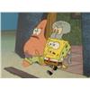 Image 2 : Cel Background Spongebob Animation Drawing Original