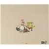 Image 1 : Art Cel Animation Stop Talking Original Spongebob