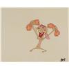 Image 1 : Ren And Stimpy Original Cel Needs Crazy Face Animation