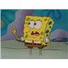 Image 2 : Original Spongebob Cel An Idea Background Animation
