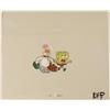 Image 1 : Cel Original Leave Me Alone Art Animation Spongebob