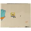Image 1 : Original Victory is Mine Cel Spongebob Art Animation