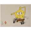 Image 2 : Cel Animation Drawing Whirl About Original Spongebob