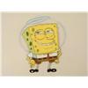 Image 2 : Production Original Cel It Was Nothing Spongebob Art