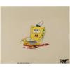 Image 1 : Cel Animation Original Job Description Spongebob Art
