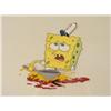 Image 2 : Cel Animation Original Job Description Spongebob Art