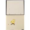 Image 1 : Drawing Production Contortion Spongebob Original Cel
