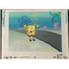 Image 1 : Original Background Spongbob Hold On Cel Production Art
