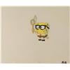 Image 1 : Spongebob Animation Original Going All Out Cel Art