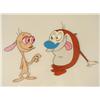 Image 2 : Tongue Out Ren And Stimpy Original Animation Cel Art