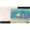 Image 1 : Original Drawing Cel Spongebob Background Animation