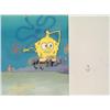 Image 2 : Original Drawing Cel Spongebob Background Animation