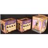 Image 2 : 2 Harry Potter Diecast Figures & Musical Waterball Mint
