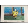 Image 1 : Get Caught Spongebob Original Cel Animation Background