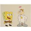 Image 2 : Original Humble Abode Cel Animation Art Spongebob
