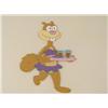 Image 2 : Animation Spongebob Original Cel Art Snack is Served