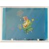 Image 1 : Background Balancing Original Cel Spongebob Animation