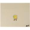 Image 1 : Production Original Cel It Was Nothing Spongebob Art