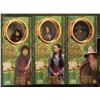 Image 2 : 12 Lord of the Rings Fellowship Figures Collection MIB