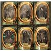 Image 4 : 12 Lord of the Rings Fellowship Figures Collection MIB