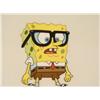 Image 2 : Production Art Cel Get Out of Town Spongebob Original
