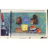 Image 1 : Dissapointed Orig Animation Cel Background SpongeBob