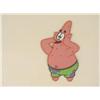 Image 2 : SpongeBob Original Animation Cel Patrick Calling Out