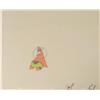 Image 1 : Original Just Hanging Out Spongebob Production Art Cel