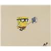 Image 1 : Cel Production Spongebob Art Field Guide Original