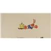 Image 1 : Original Totally Busted Animation Art Spongebob Cel